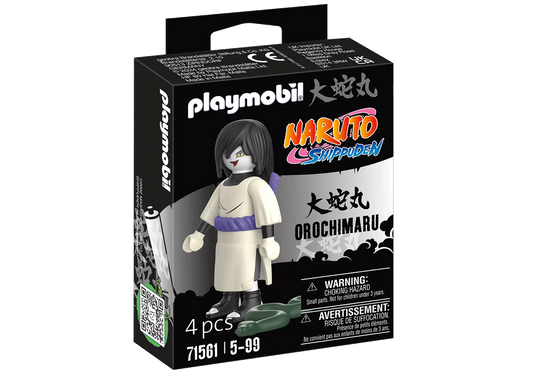 Playmobil 71561 Naruto Orochimaru - plegobil