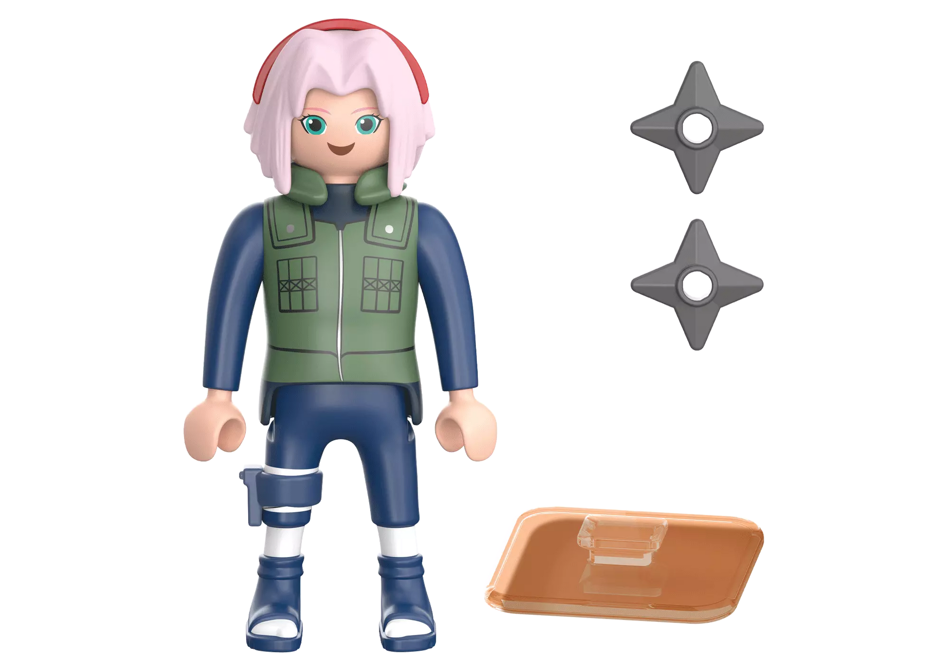 Playmobil 71562 Naruto Sakura Fourth Great Ninja War - plegobil