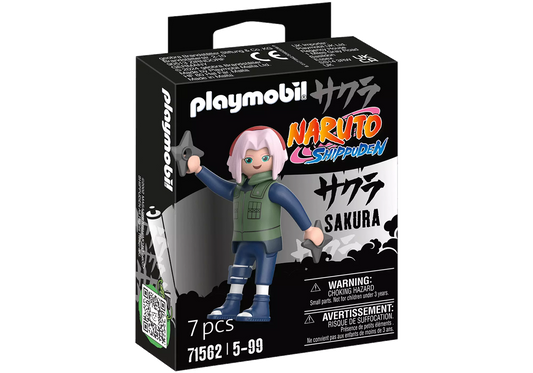 Playmobil 71562 Naruto Sakura Fourth Great Ninja War - plegobil
