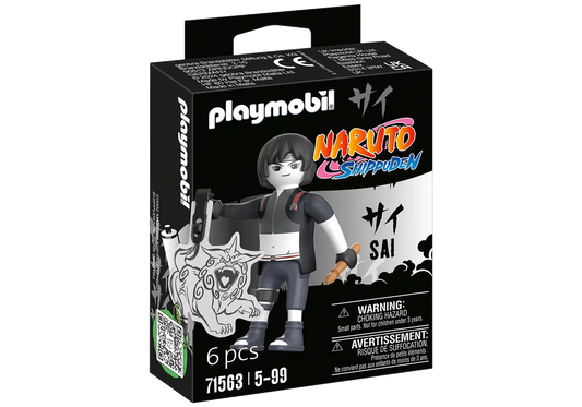 Playmobil 71563 Naruto Sai - plegobil