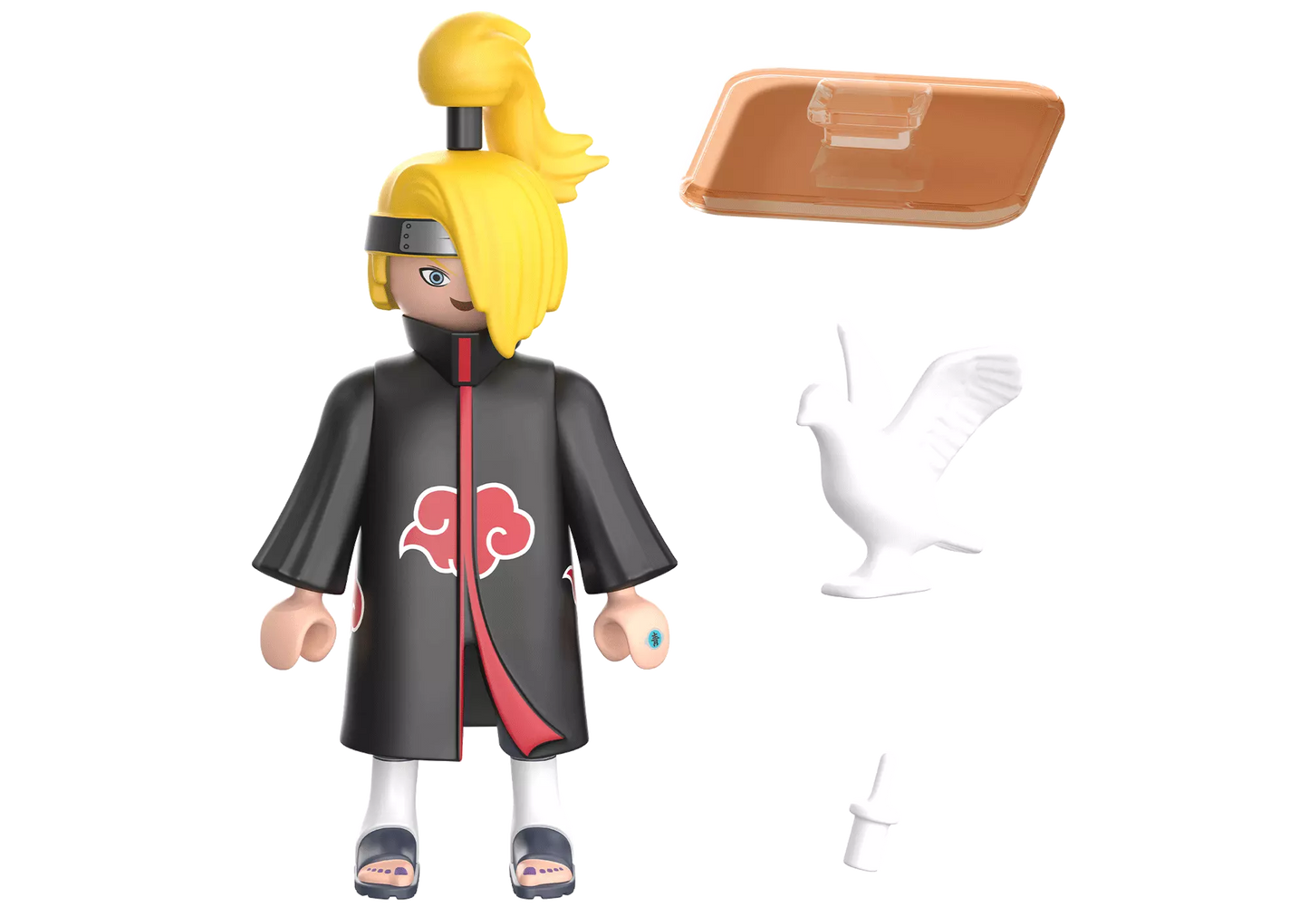 Playmobil 71564 Naruto Deidara - plegobil