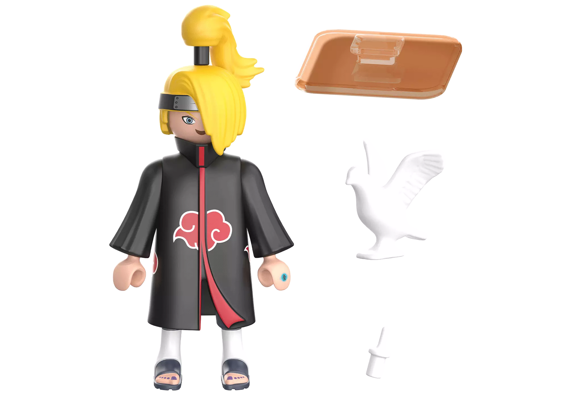 Playmobil 71564 Naruto Deidara - plegobil
