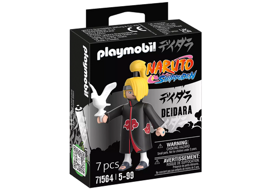 Playmobil 71564 Naruto Deidara - plegobil