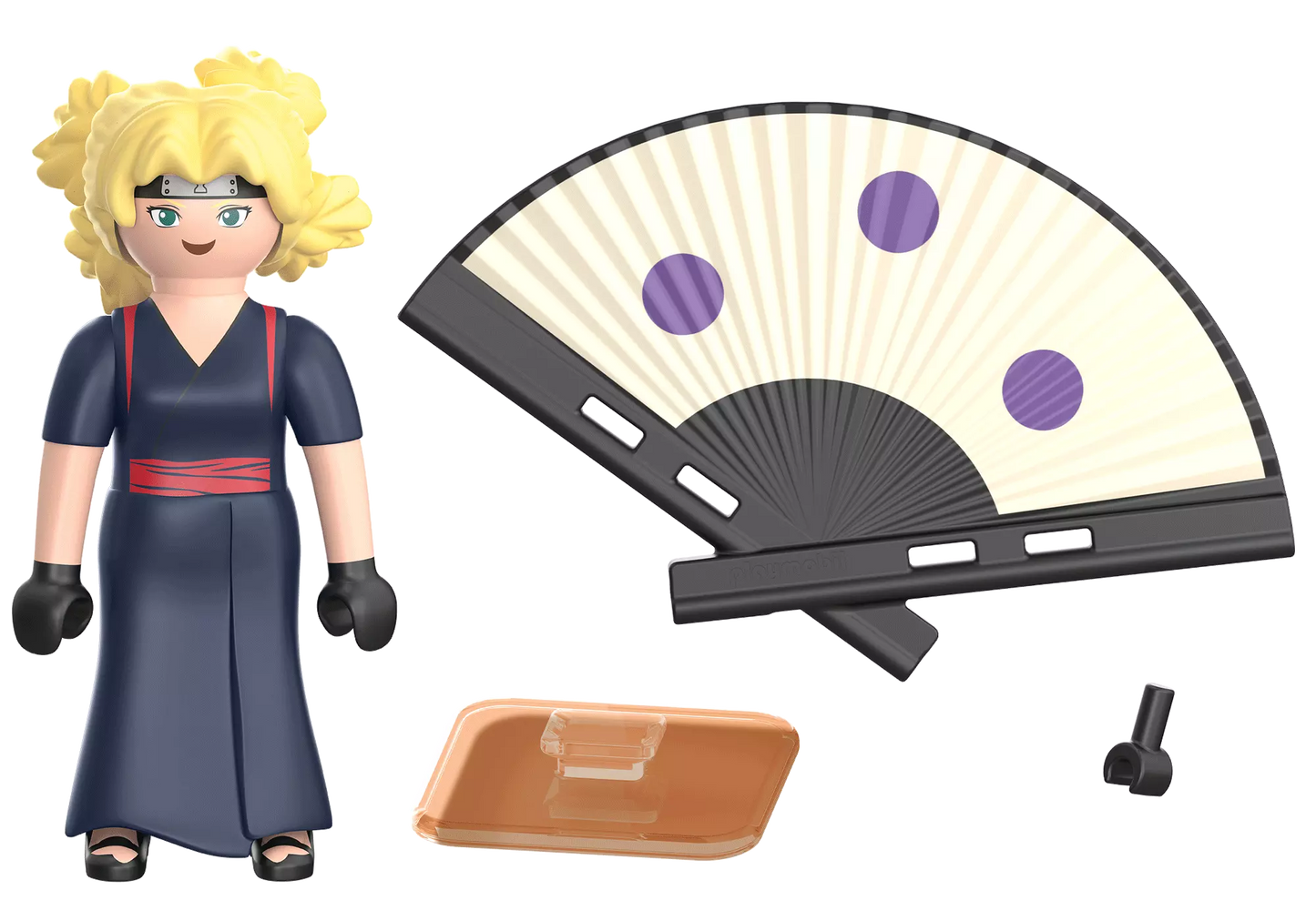Playmobil 71565 Naruto Temari - plegobil