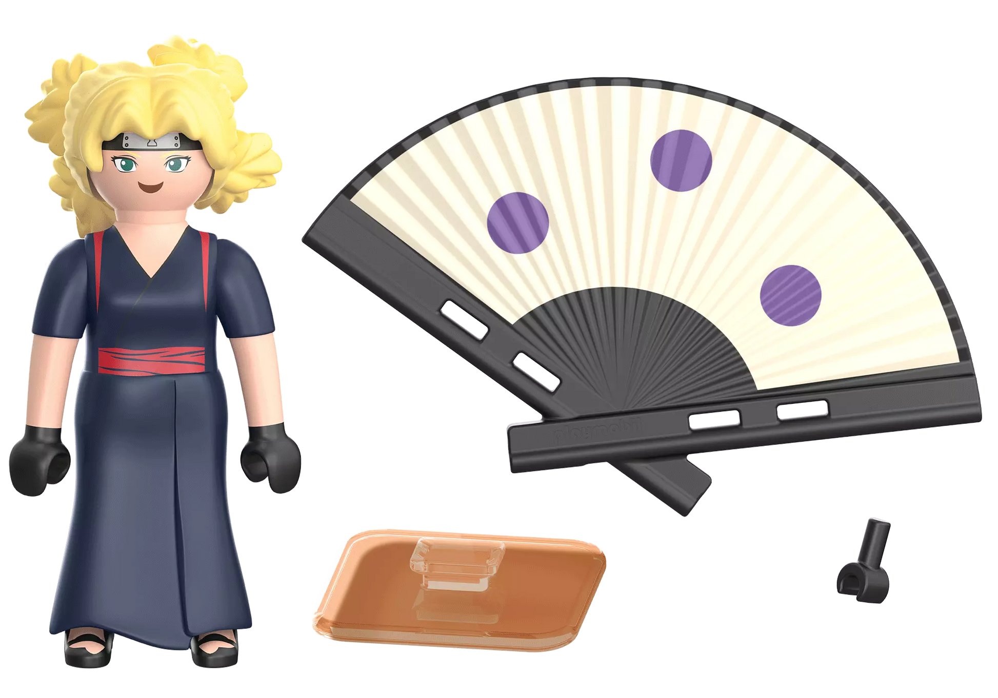 Playmobil 71565 Naruto Temari - plegobil