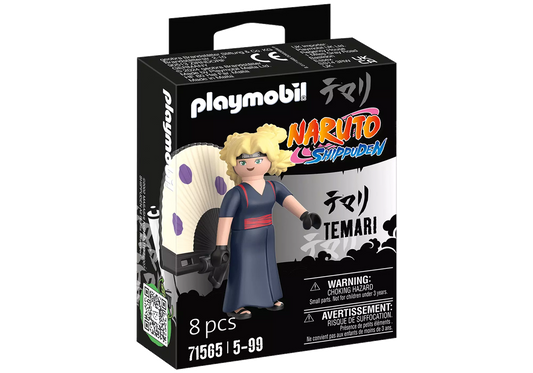 Playmobil 71565 Naruto Temari - plegobil