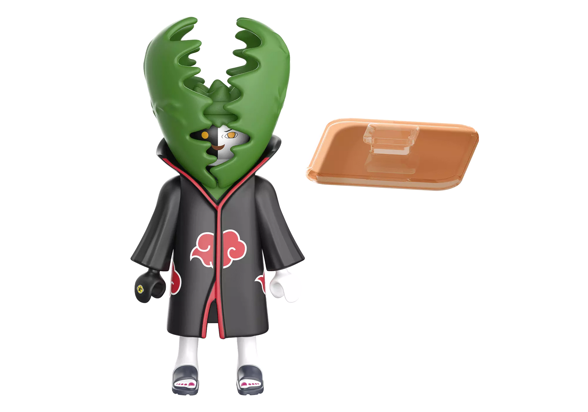 Playmobil 71566 Naruto Zetsu - plegobil