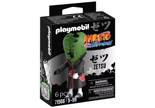 Playmobil 71566 Naruto Zetsu - plegobil