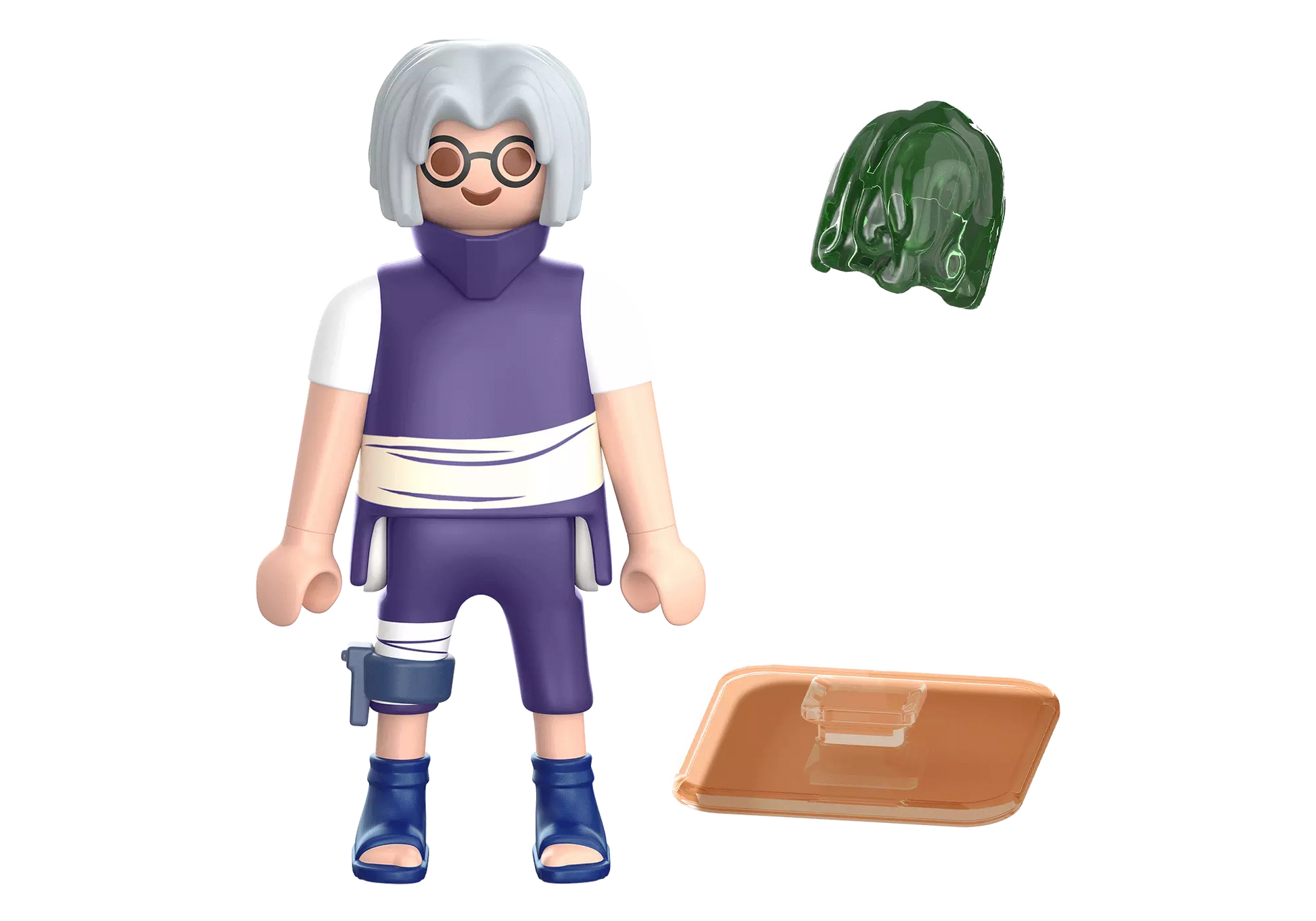Playmobil 71568 Naruto Kabuto - plegobil
