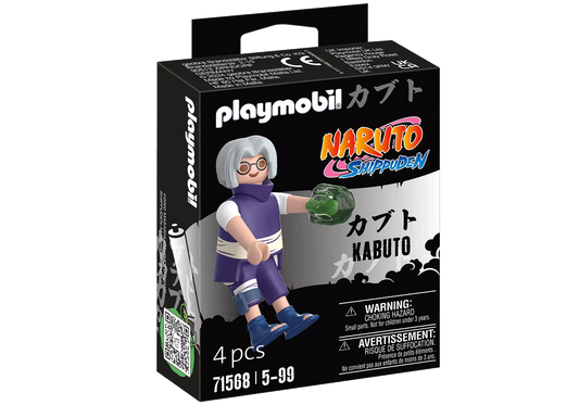 Playmobil 71568 Naruto Kabuto - plegobil