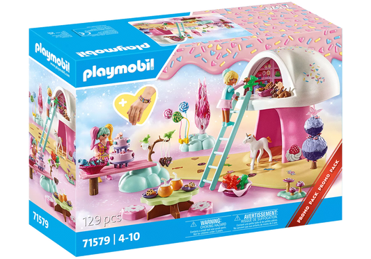 Playmobil 71579 Promo Pack Zuckersüßes Paradies - plegobil