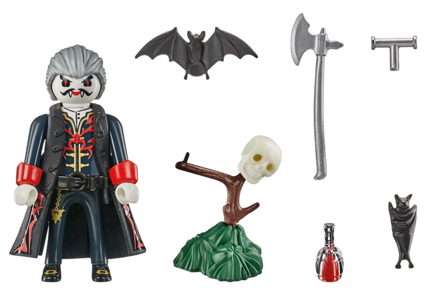 Playmobil 71582 Special Plus Dracula - plegobil