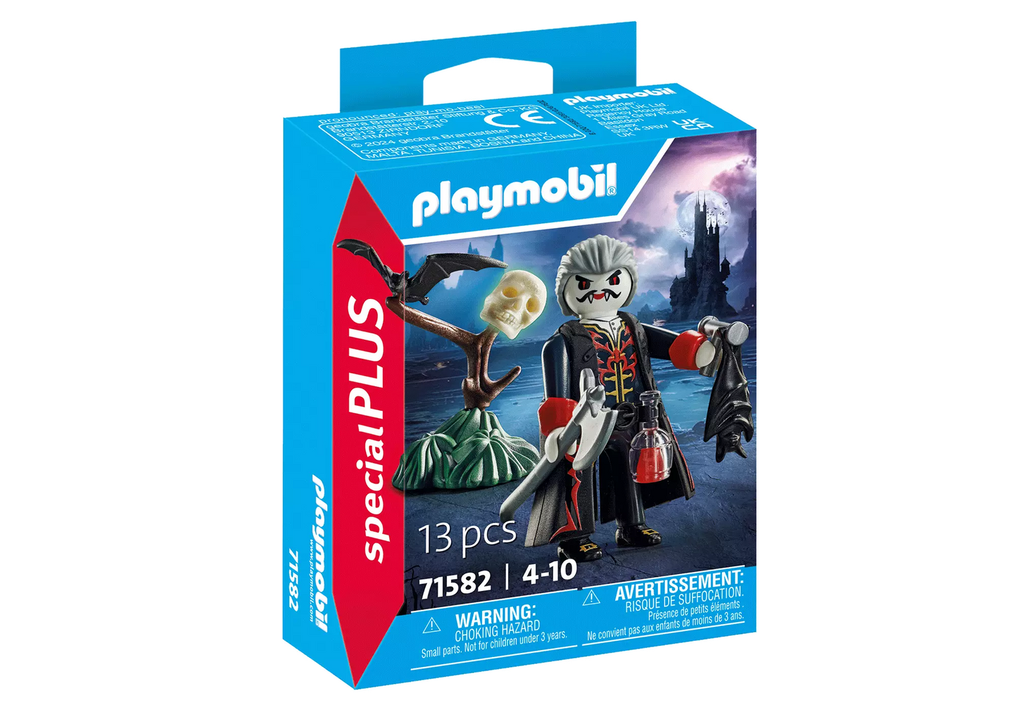 Playmobil 71582 Special Plus Dracula - plegobil