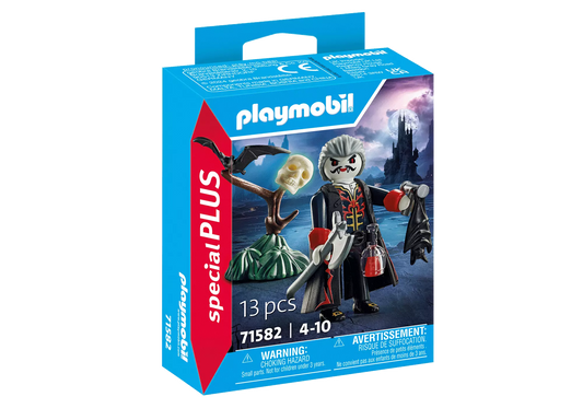 Playmobil 71582 Special Plus Dracula - plegobil