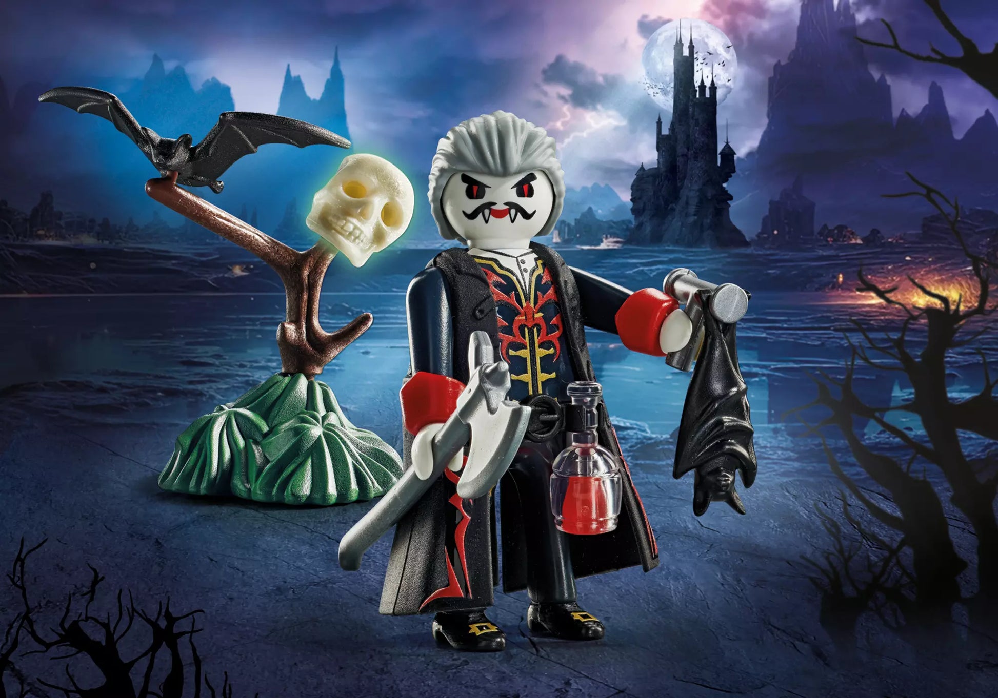 Playmobil 71582 Special Plus Dracula - plegobil