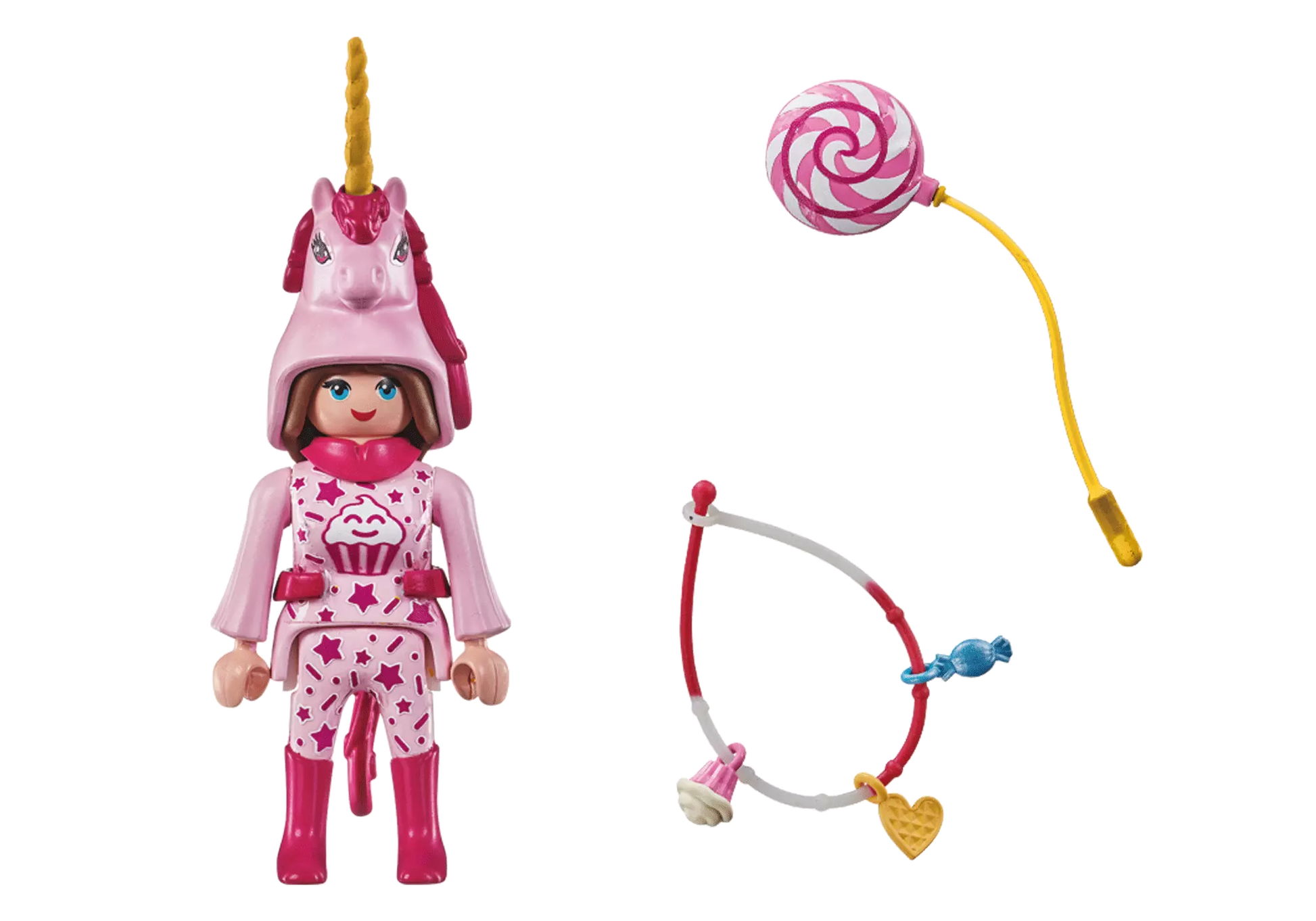 Playmobil 71583 Special Plus Zuckersüßes Einhorn - plegobil