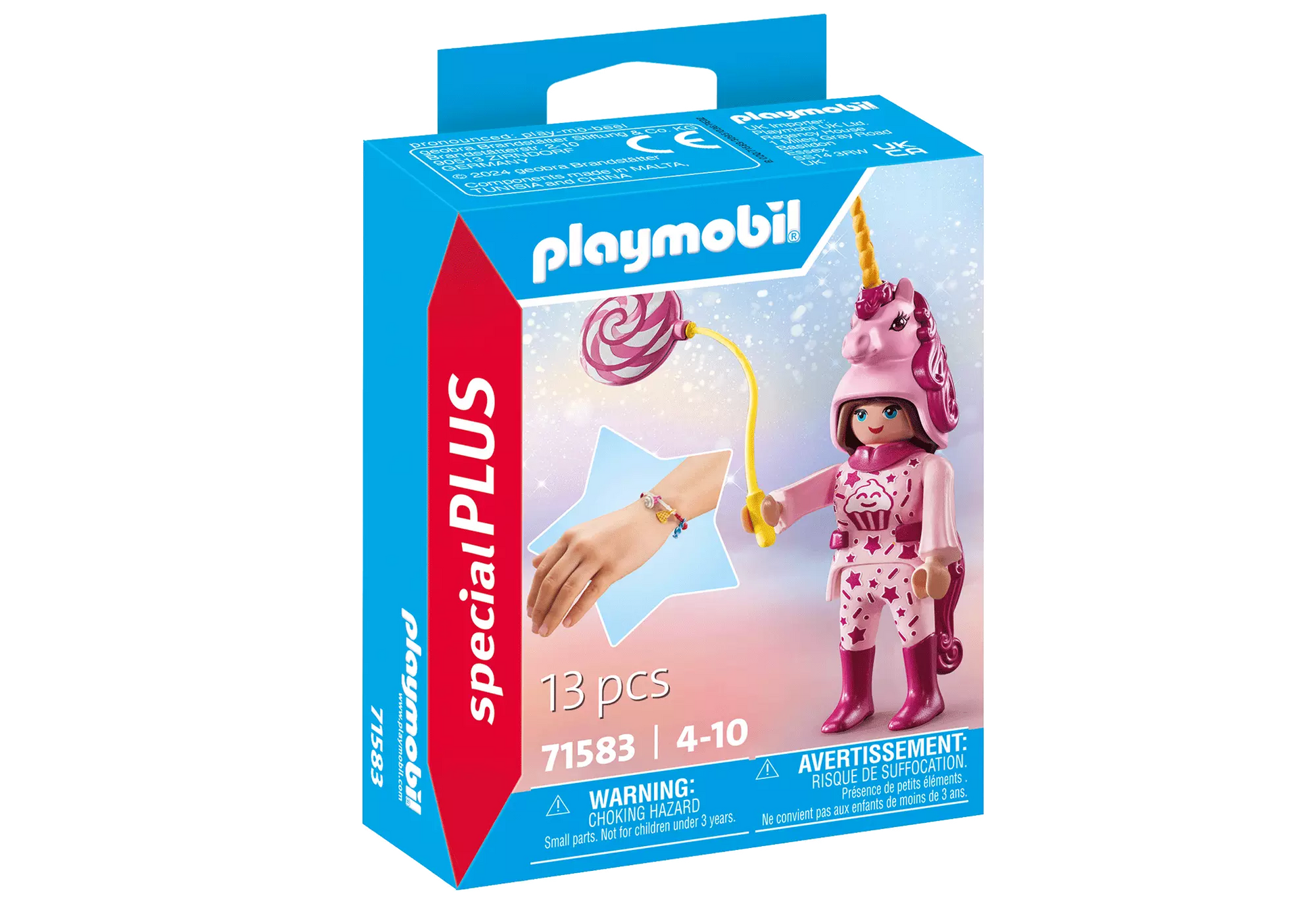 Playmobil 71583 Special Plus Zuckersüßes Einhorn - plegobil