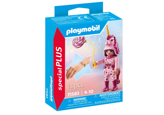 Playmobil 71583 Special Plus Zuckersüßes Einhorn - plegobil