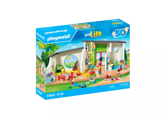 Playmobil 71601 myLife KITA Regenbogen - plegobil