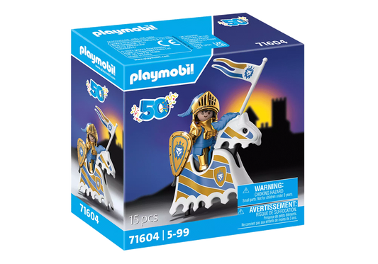 Playmobil 71604 50 Jahre Jubiläum Jubiläums-Ritter - plegobil