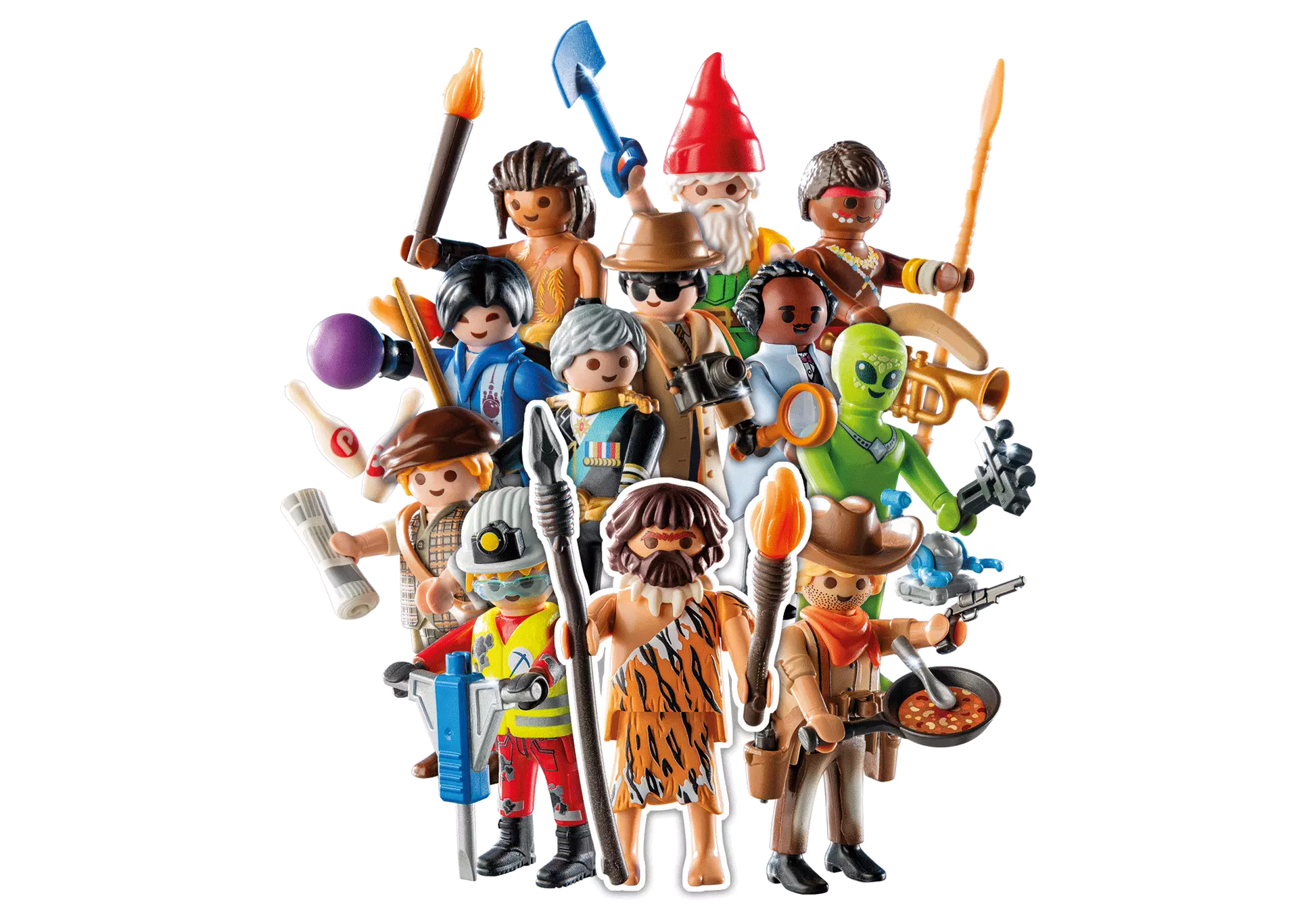 Playmobil 71605 Figures Serie 26 Boys - plegobil
