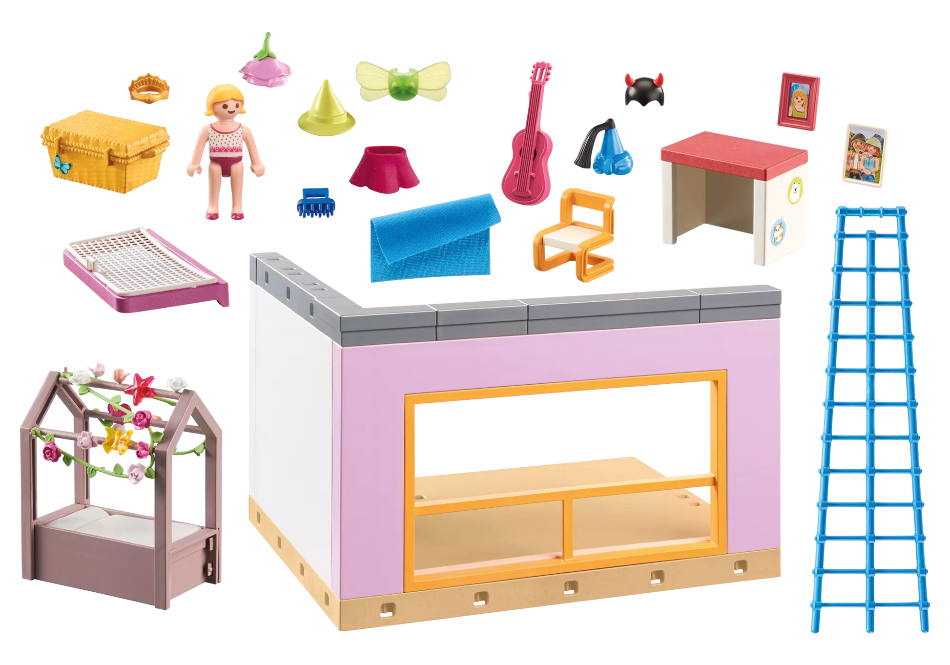 Playmobil 71610 myLife Kinderzimmer - plegobil