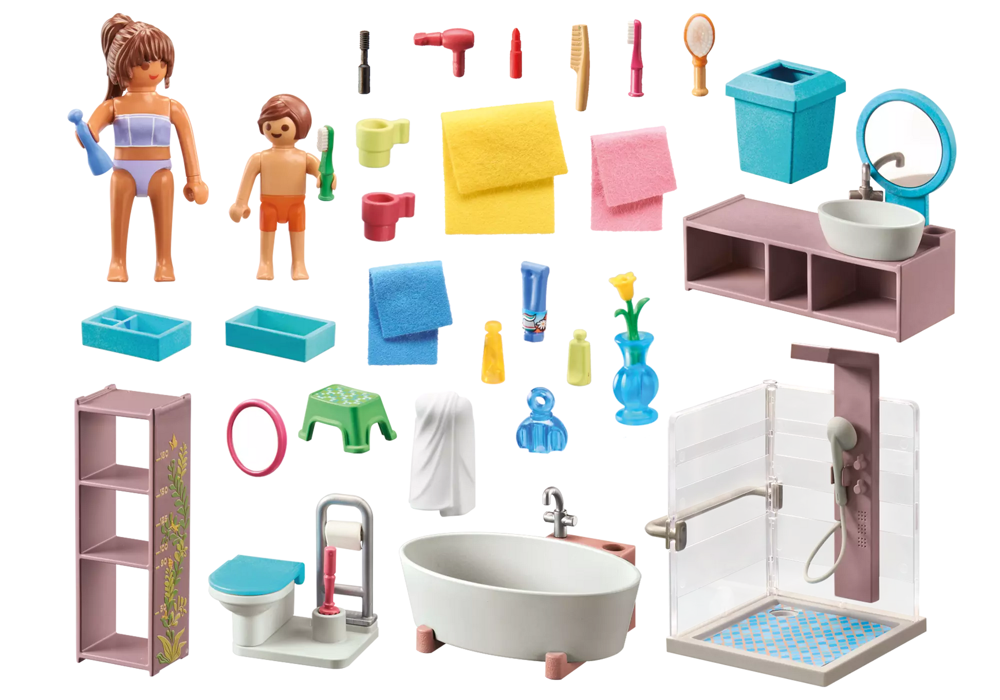 Playmobil 71611 myLife Badezimmer - plegobil