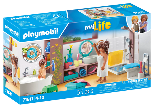 Playmobil 71611 myLife Badezimmer - plegobil