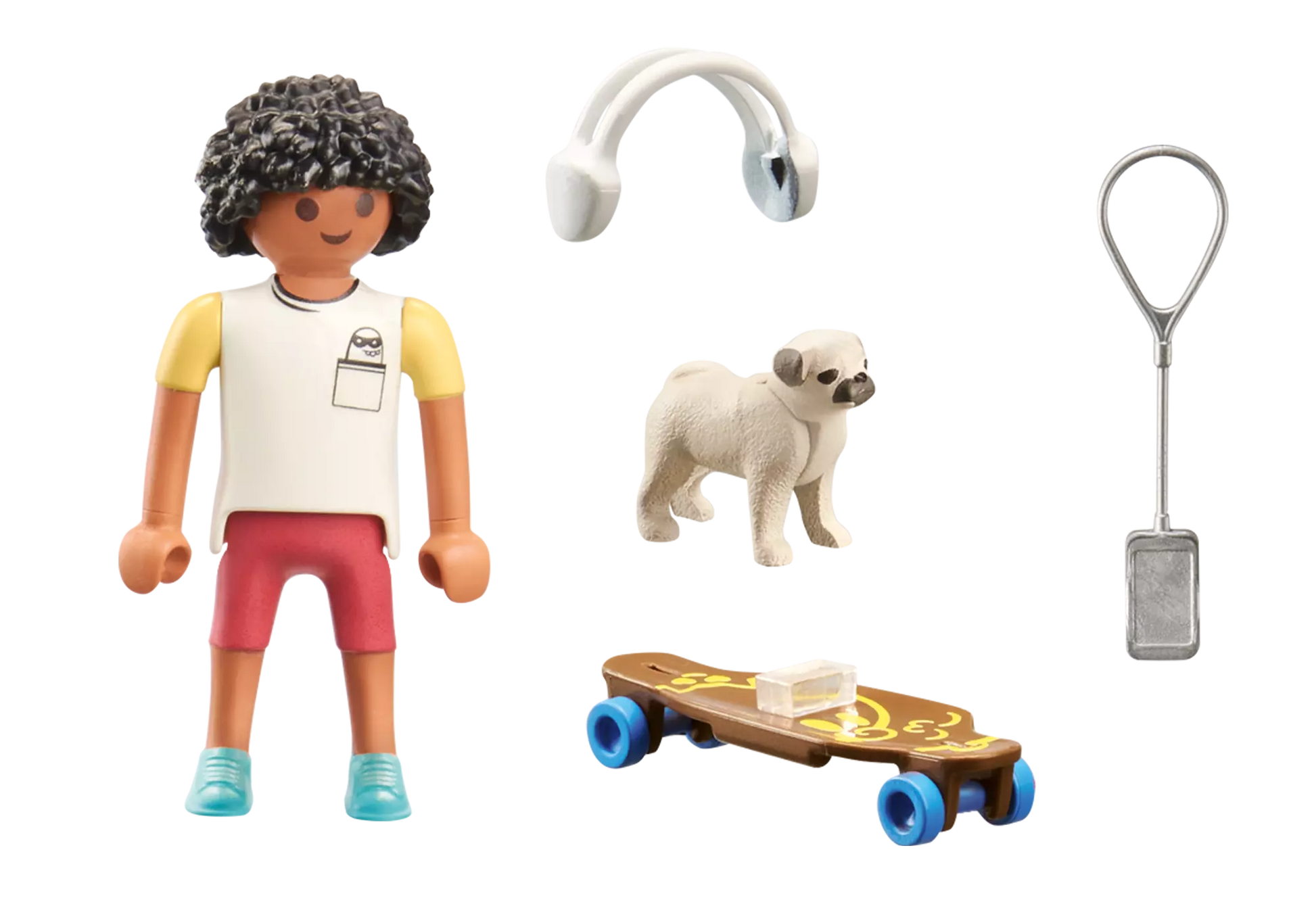 Playmobil 71612 myLife Junge mit Hund - plegobil