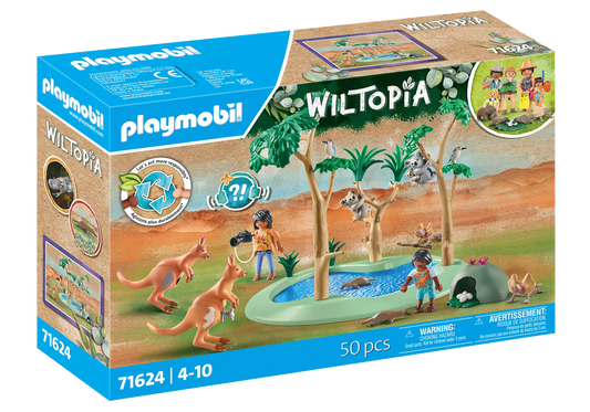 Playmobil 71624 Wiltopia Australische Tierwelt - plegobil