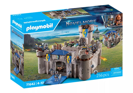 Playmobil 71642 Novelmore Arwynns Burg - plegobil