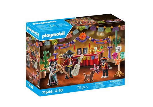 Playmobil 71646 Sonderset Mexiko / Tag der Toten