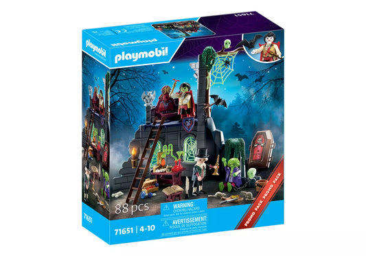 Playmobil 71651 Gespenstische Ruine