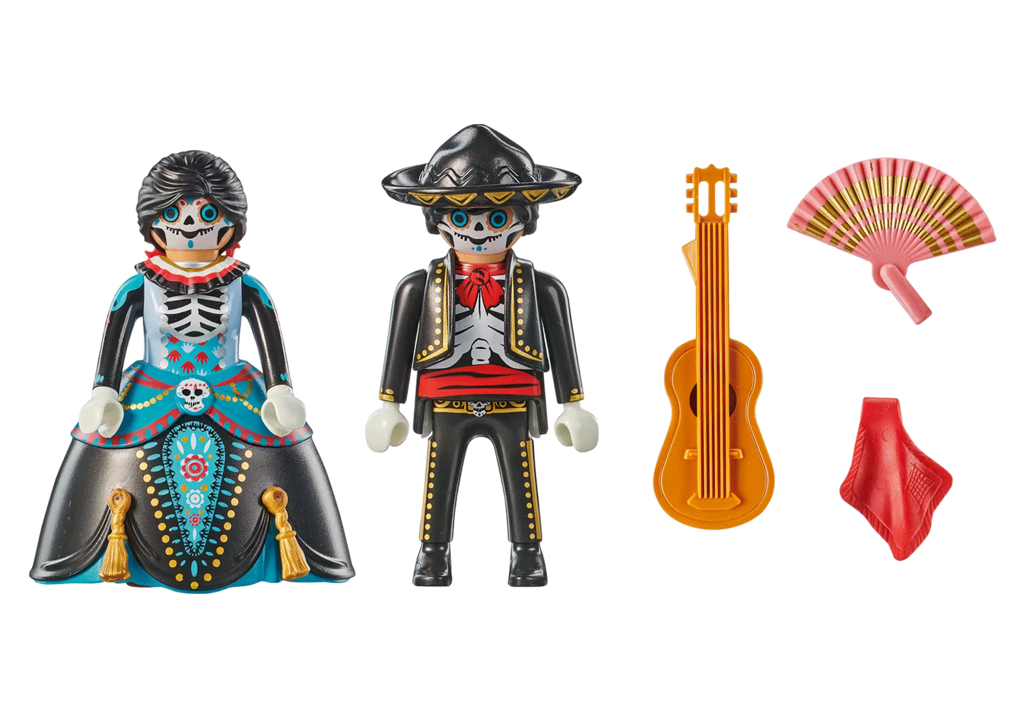Playmobil 71652 my_life Sonderset Mexiko / Tag der Toten