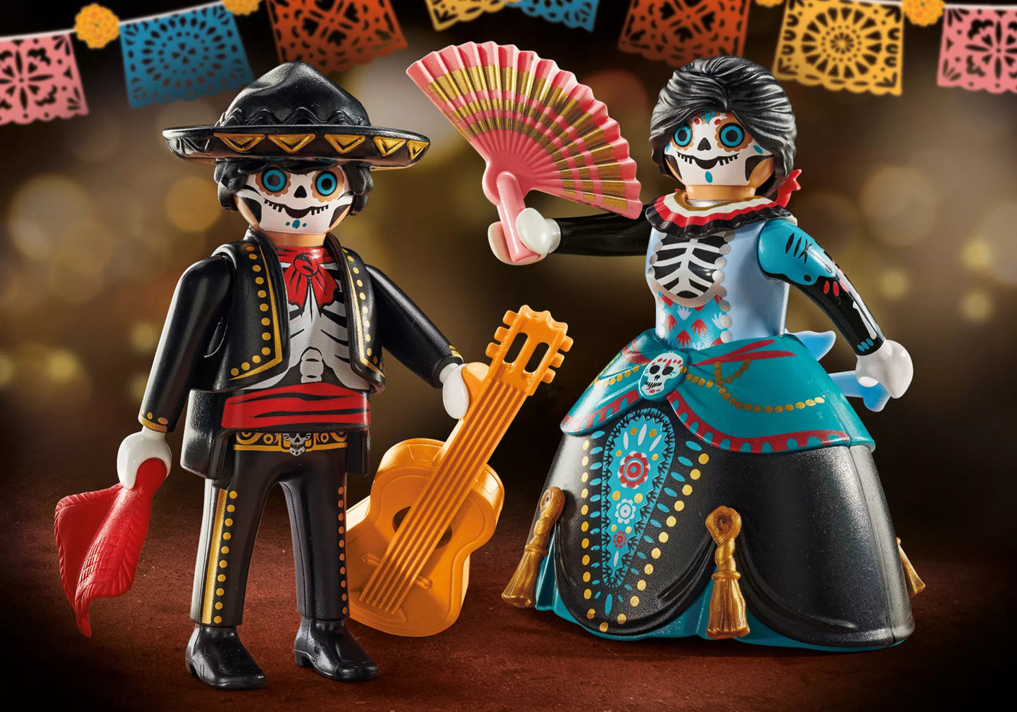 Playmobil 71652 my_life Sonderset Mexiko / Tag der Toten