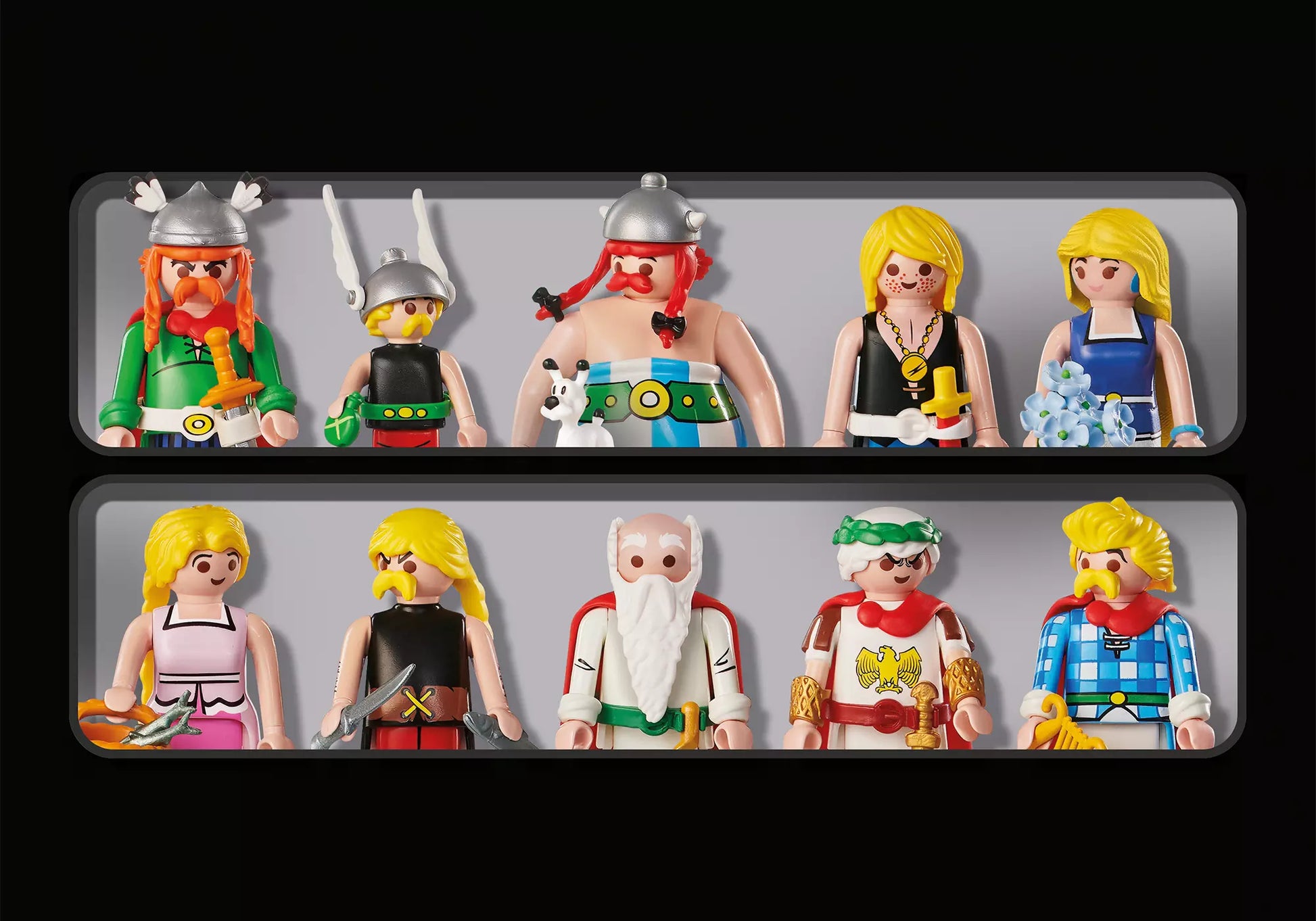 Playmobil 71680 Asterix Figurenset - plegobil