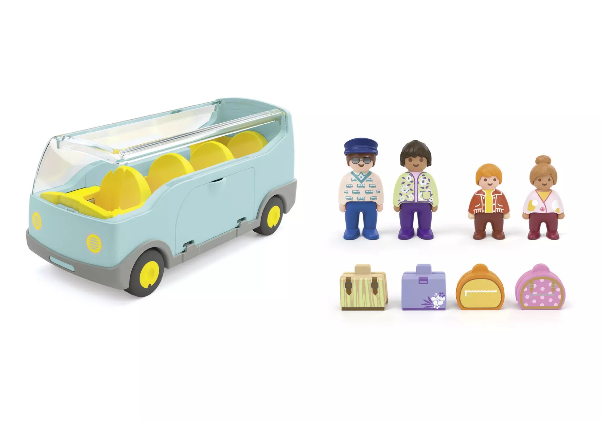 Playmobil 71682 Junior Reisebus - plegobil