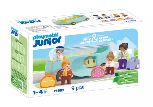 Playmobil 71682 Junior Reisebus - plegobil