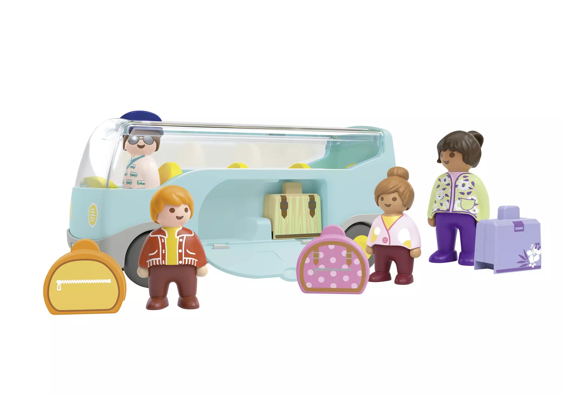 Playmobil 71682 Junior Reisebus - plegobil