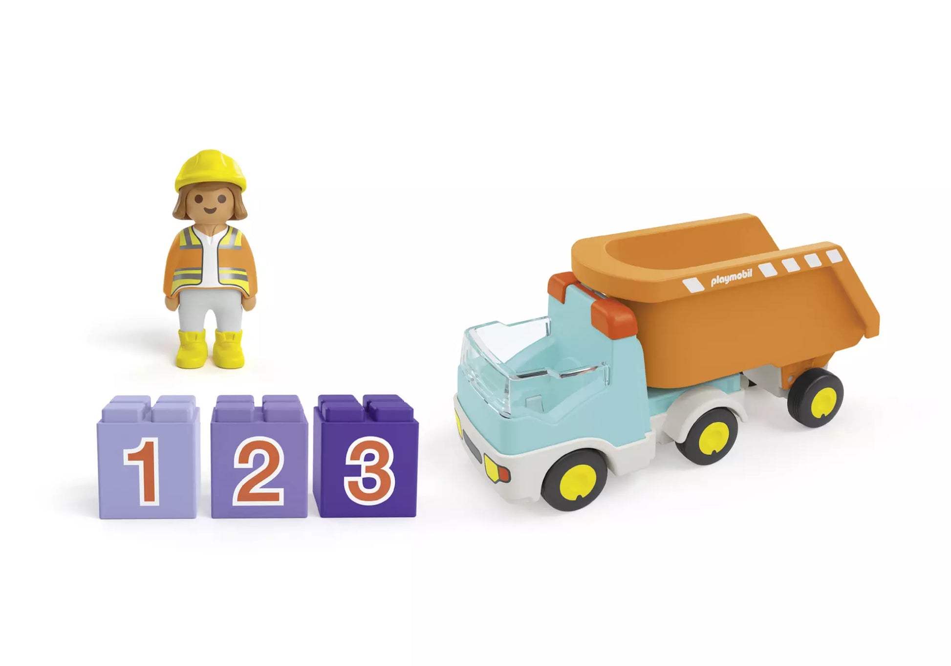 Playmobil 71685 Junior Kipplaster - plegobil