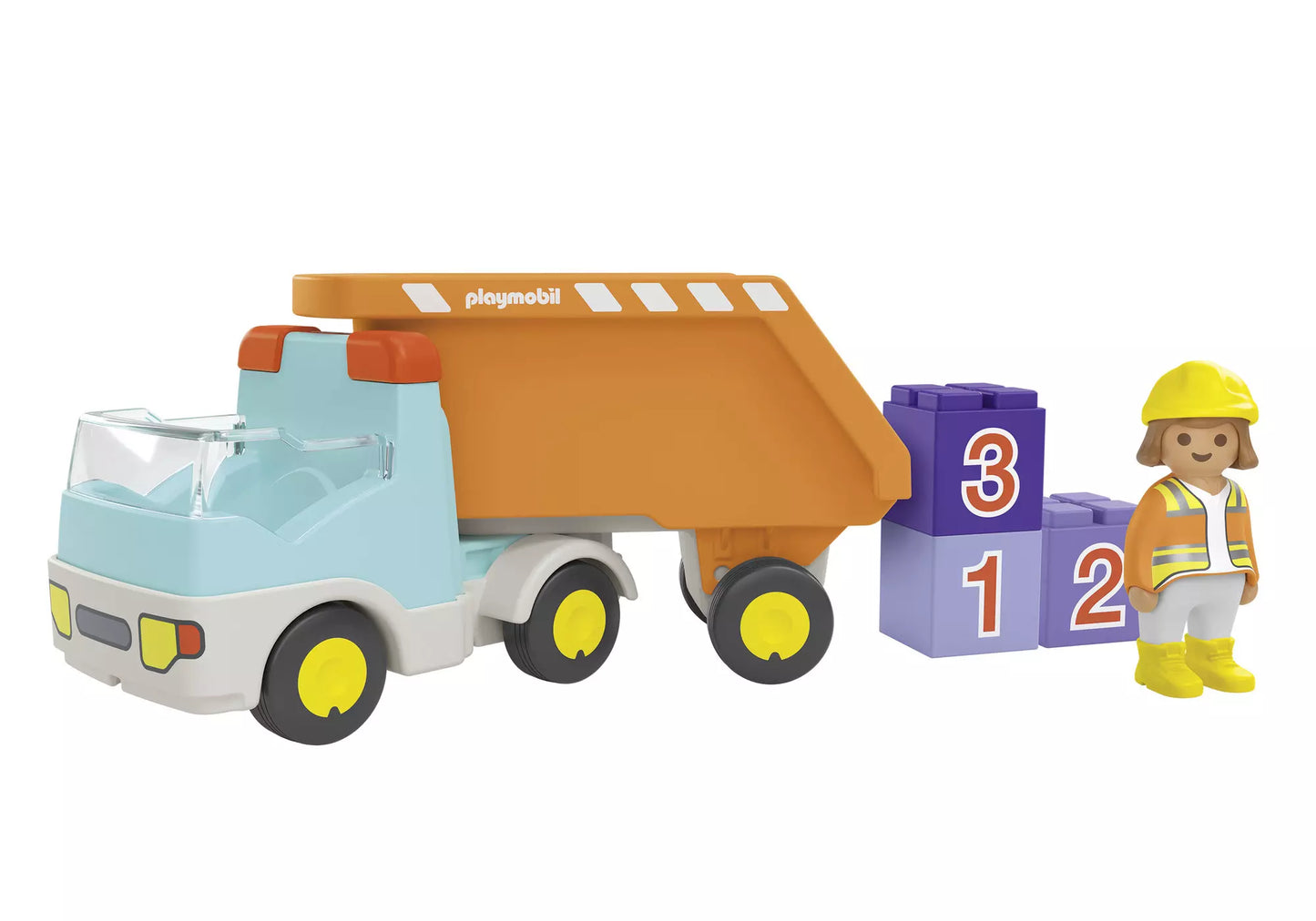 Playmobil 71685 Junior Kipplaster - plegobil