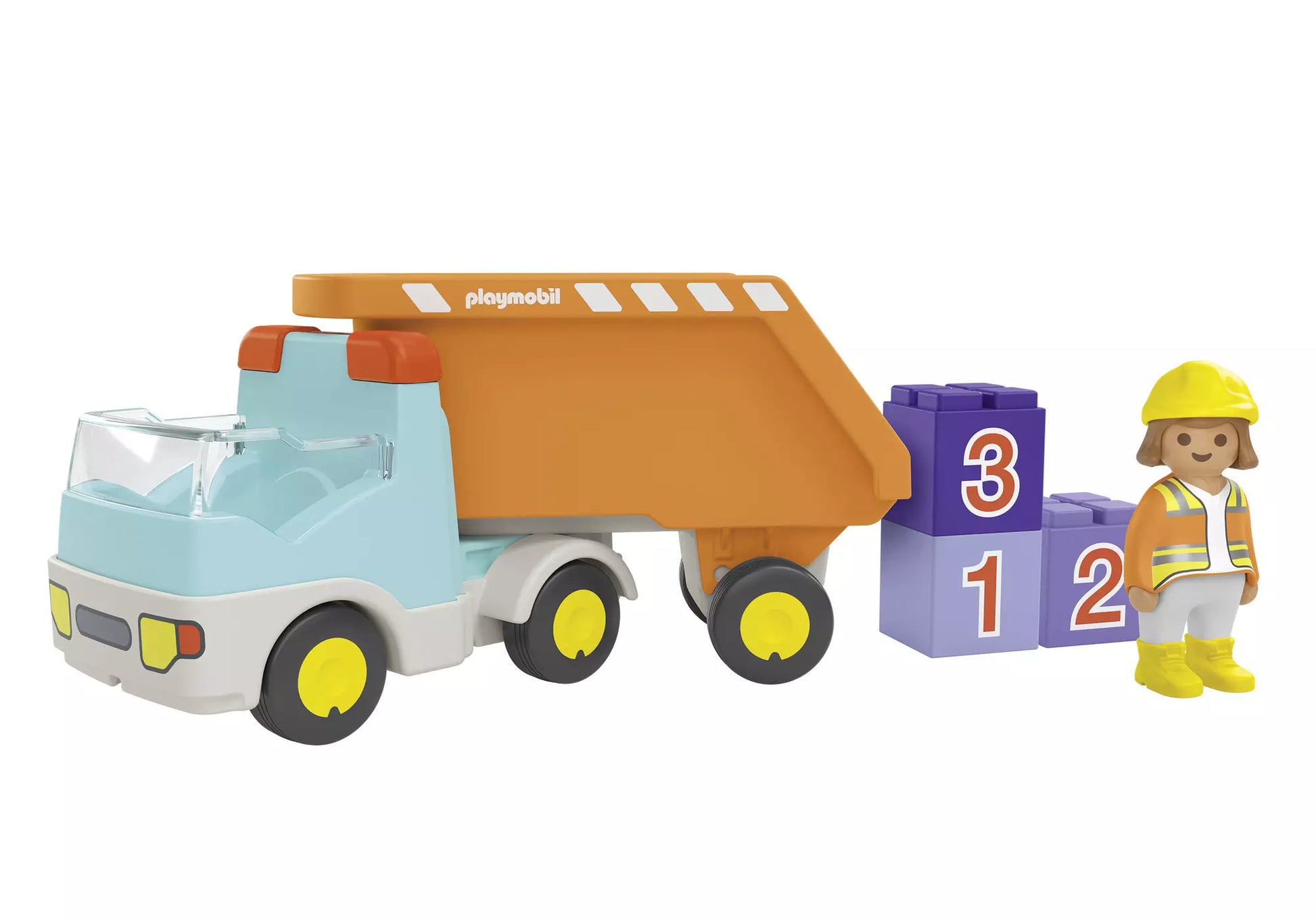 Playmobil 71685 Junior Kipplaster - plegobil