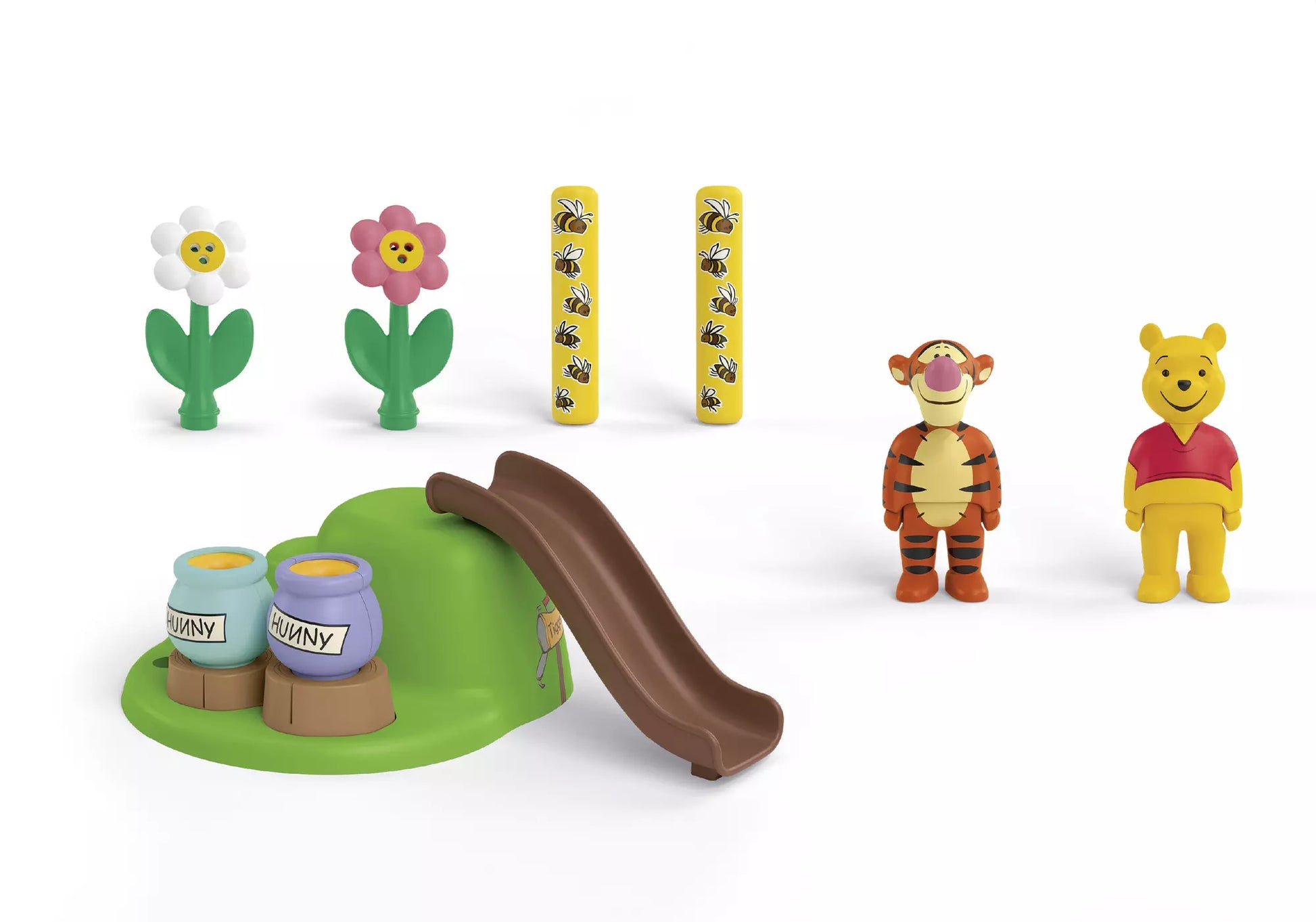 Playmobil 71694 Junior Disney Winnie Puuhs & Tiggers Bienengarten - plegobil