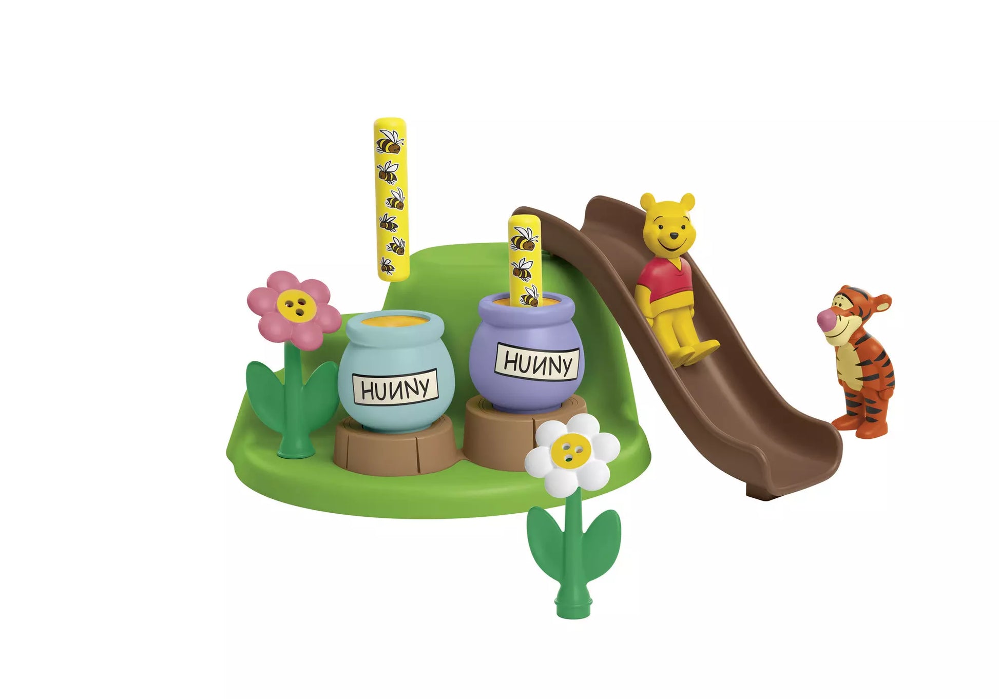 Playmobil 71694 Junior Disney Winnie Puuhs & Tiggers Bienengarten - plegobil
