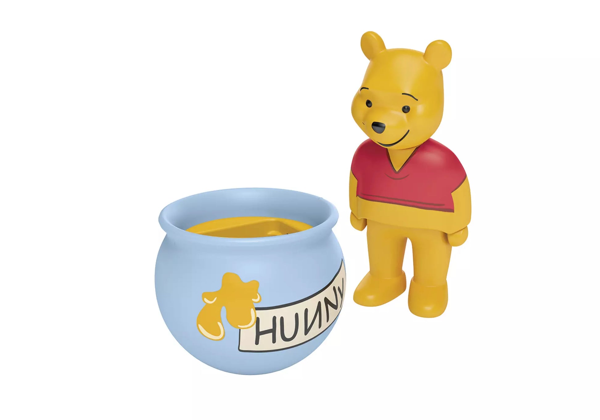 Playmobil 71695 Junior Disney Winnie Puuhs Stehauf-Honigtopf - plegobil