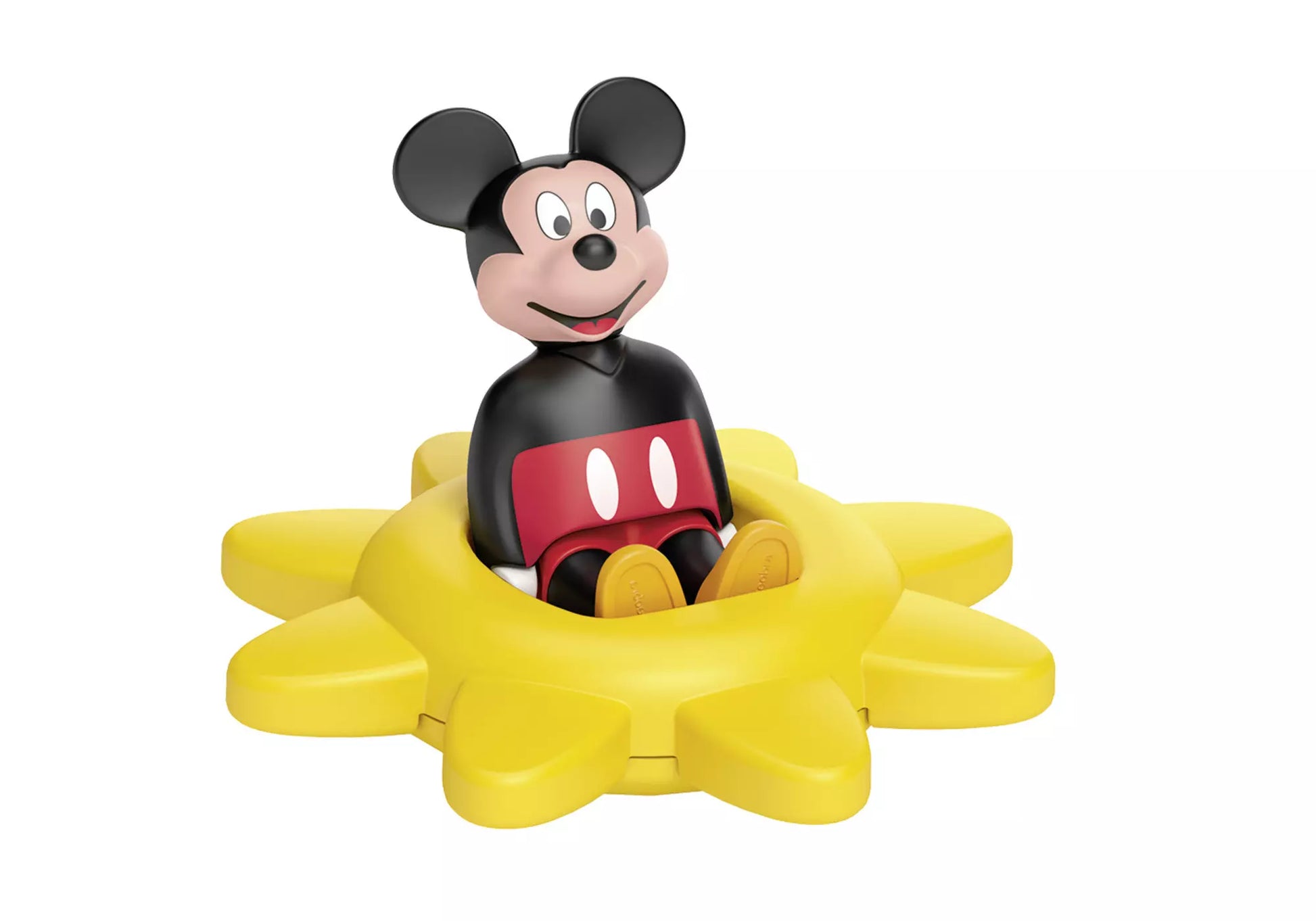 Playmobil 71698 Junior Disney Micky Maus Drehsonne mit Rasselfunktion - plegobil