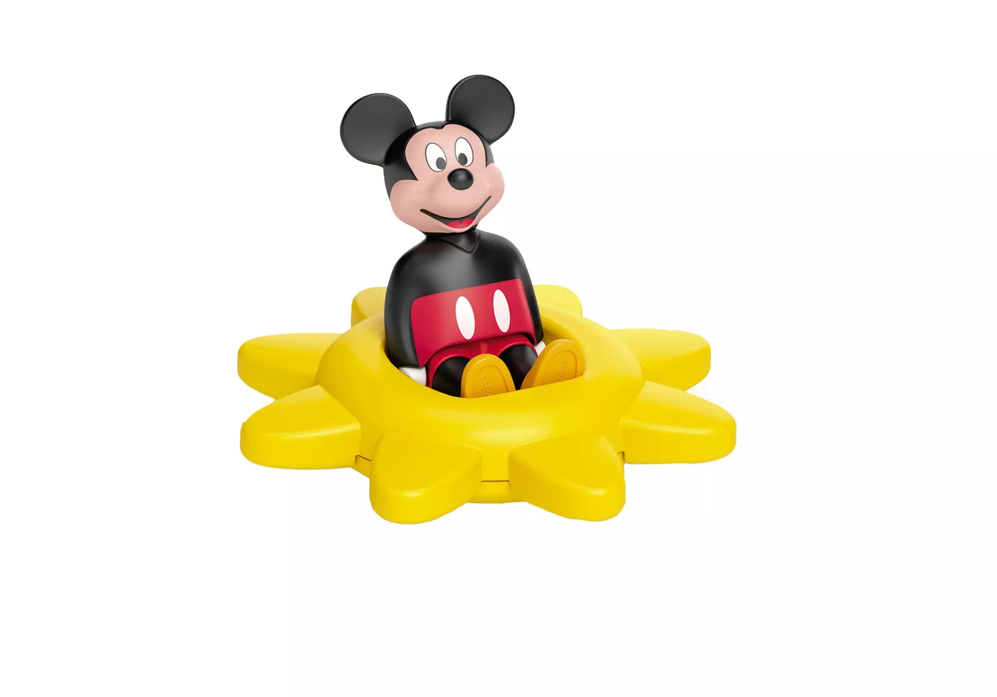 Playmobil 71698 Junior Disney Micky Maus Drehsonne mit Rasselfunktion - plegobil