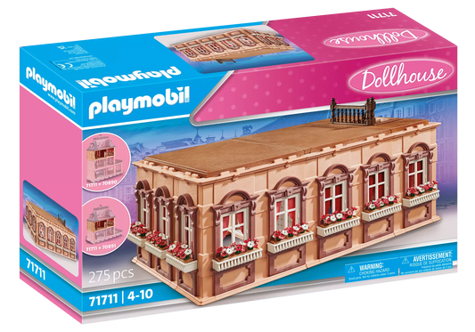 Playmobil 71711 Dollhouse Puppenhaus Etagenerweiterung - plegobil