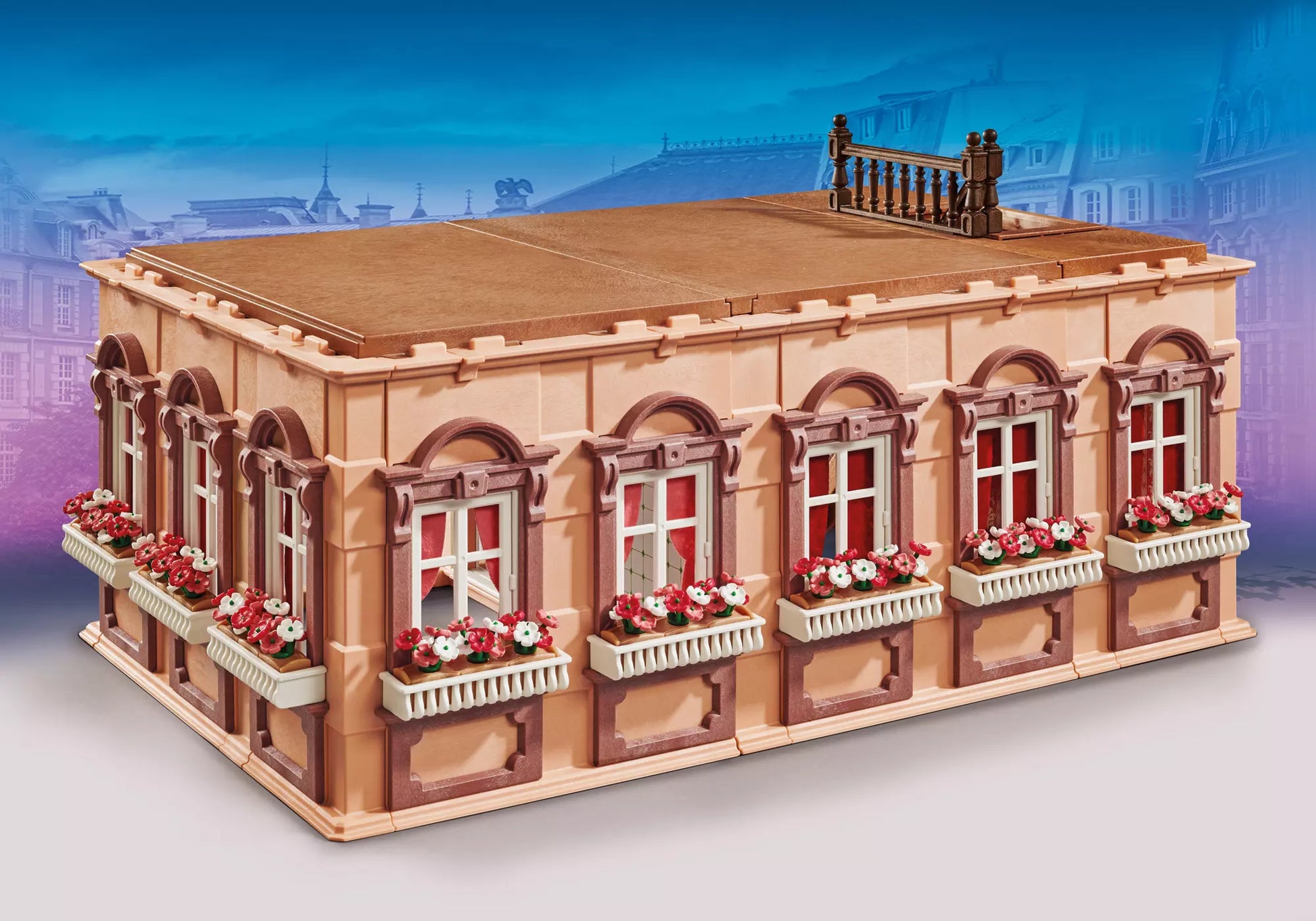 Playmobil 71711 Dollhouse Puppenhaus Etagenerweiterung - plegobil