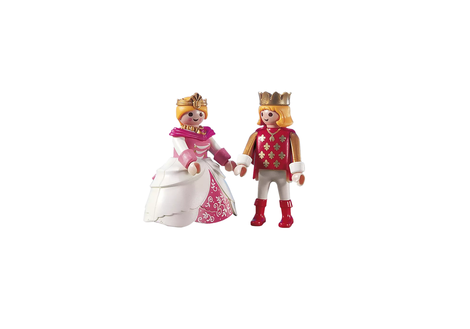 Playmobil 7206 Princess Prinzenpaar (Folienverpackung) - plegobil
